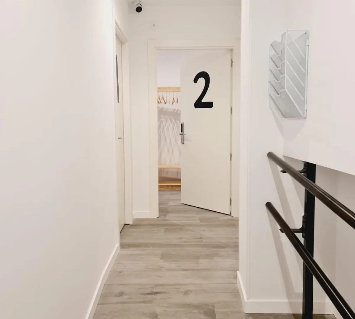 Apartamento Bilbao Rooms & Kitchen Irala