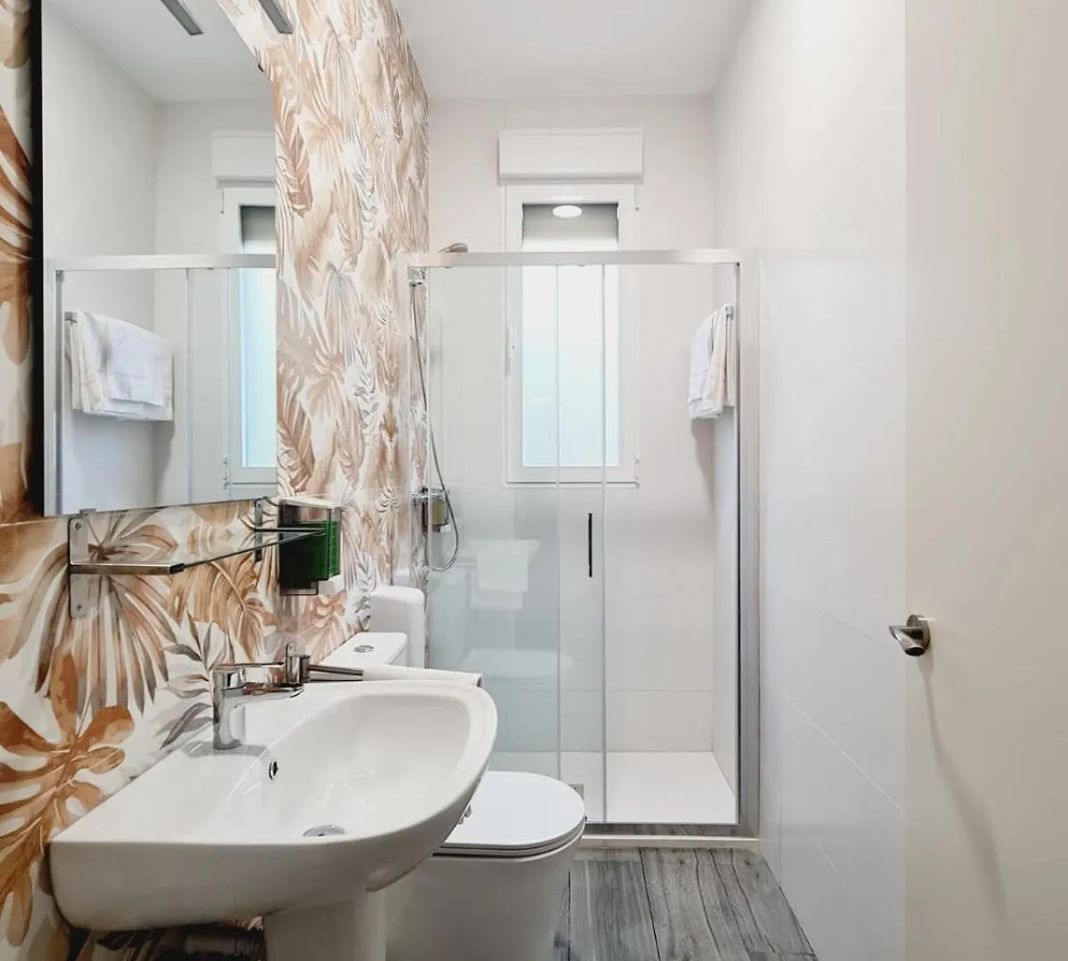 Apartamento Bilbao Rooms & Kitchen Irala Espanha
