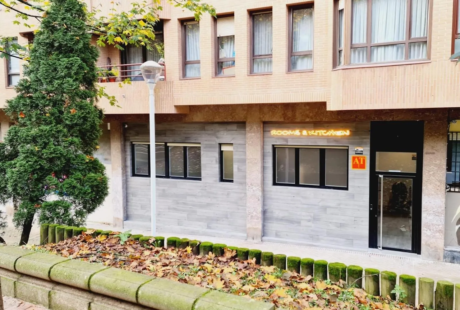 Bilbao Rooms & Kitchen Irala Espanha