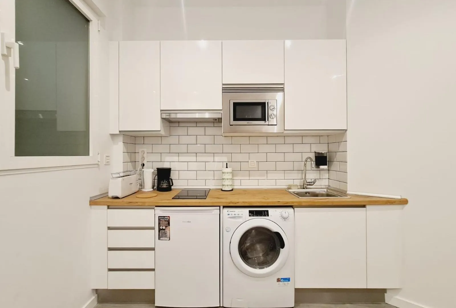 Apartamento Bilbao Rooms & Kitchen Irala