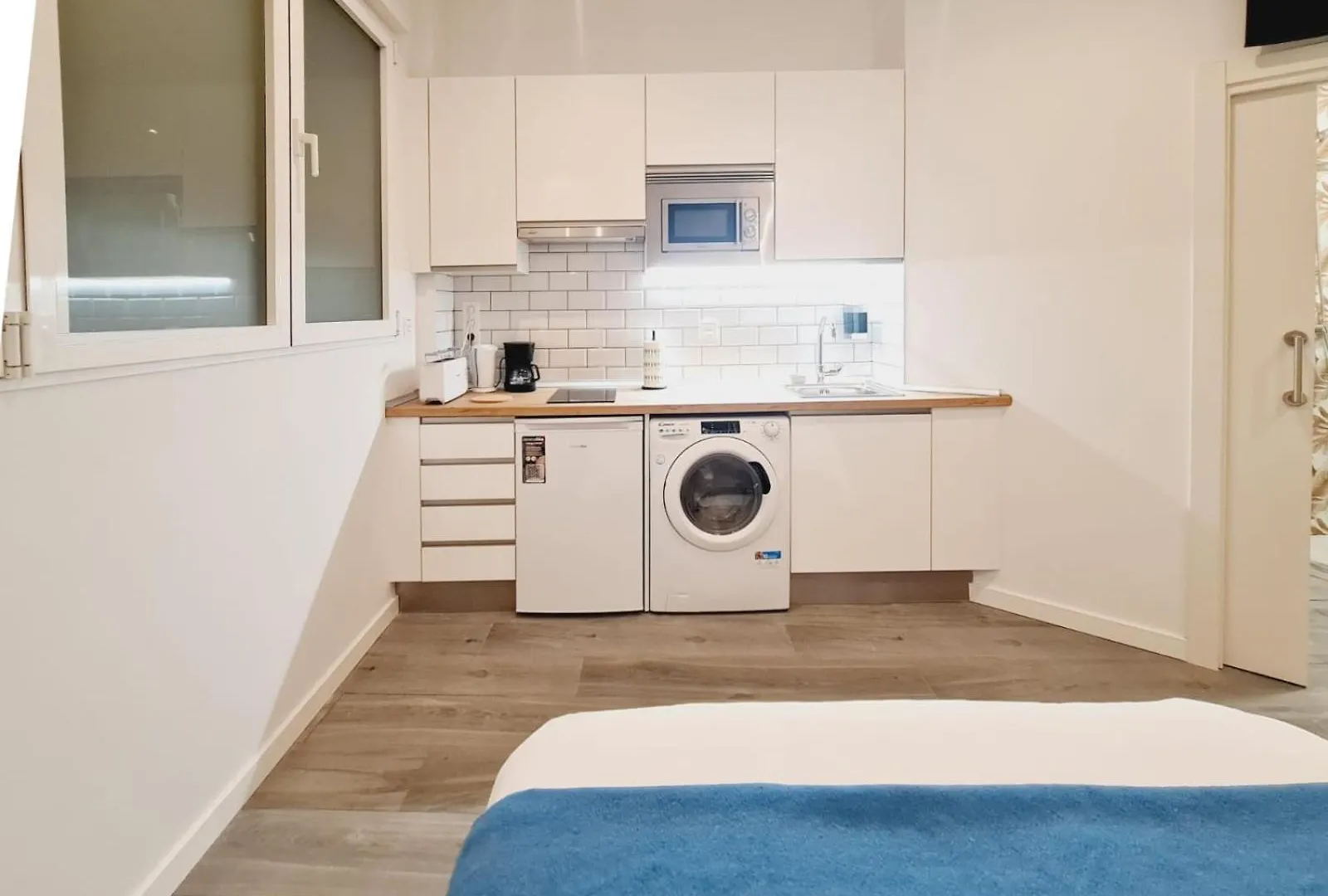 Bilbao Rooms & Kitchen Irala Apartamento
