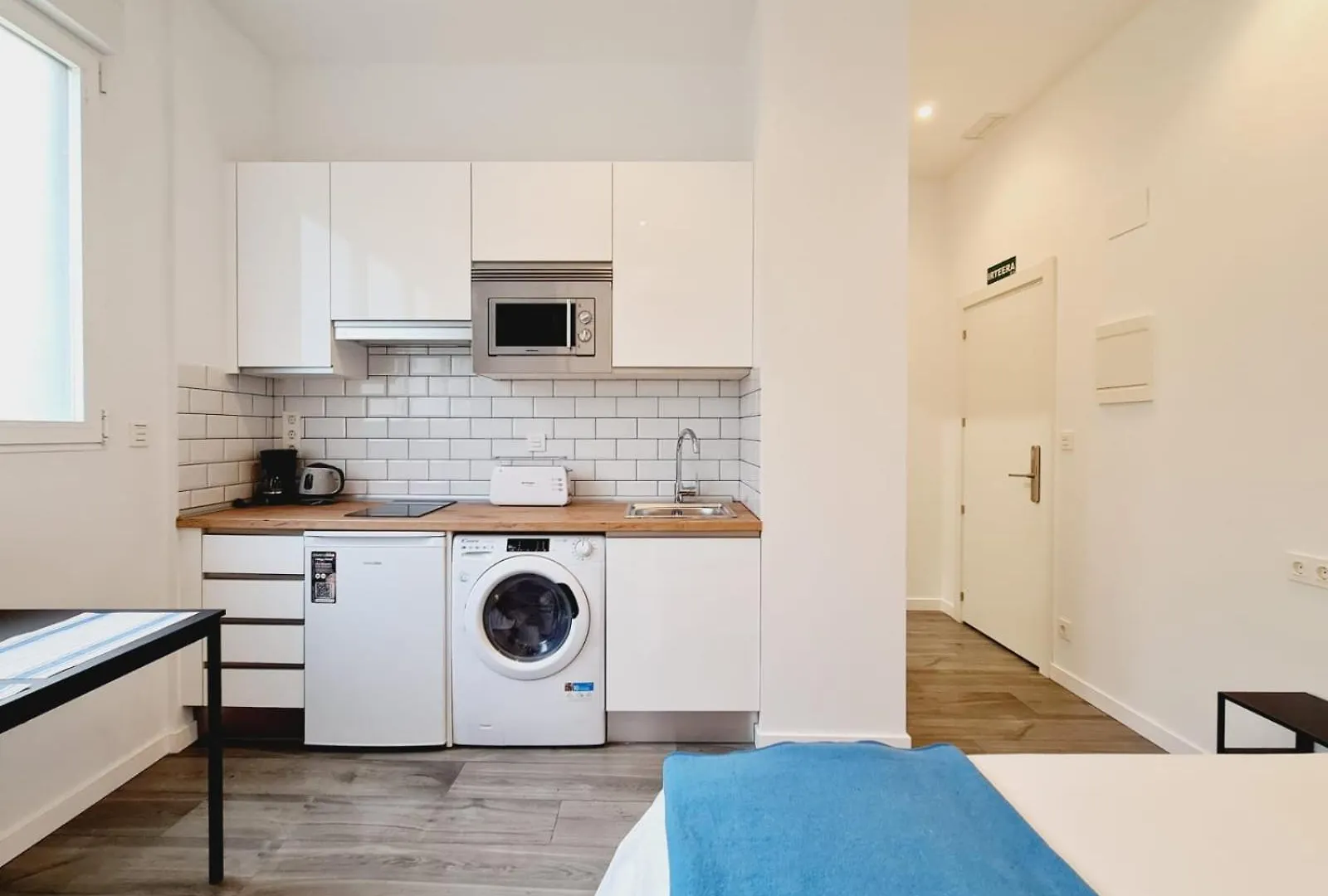 Bilbao Rooms & Kitchen Irala 0*,  Espanha