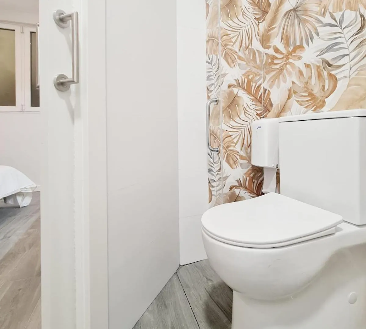 Bilbao Rooms & Kitchen Irala 0*,